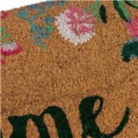 Felpudo tapis peak en fibre de coco 60x40
