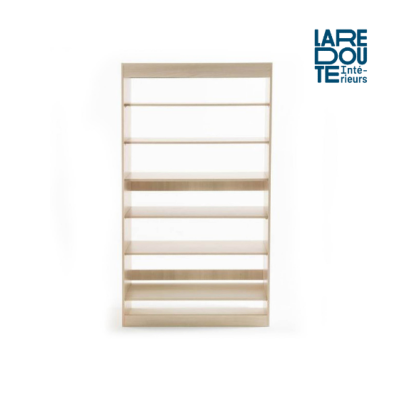 Lagos module dressing chêne clair