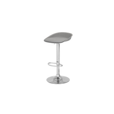 Kudo tabouret ajustable gris