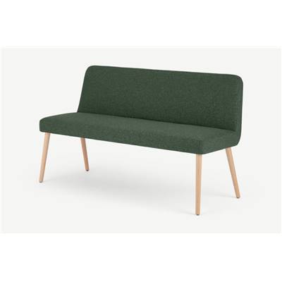 Adams banc vert darby