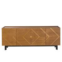Priam buffet enfilade 4 portes