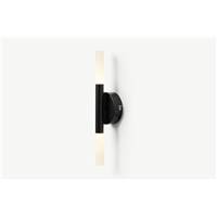 Wanda applique murale LED noir