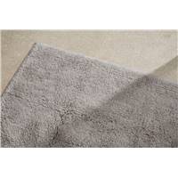 Aire tapis de bain gris 50x110