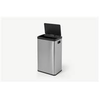 Fikran poubelle automatique gris