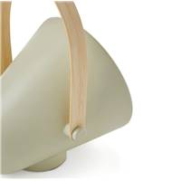 Hedmark lampe à poser grège