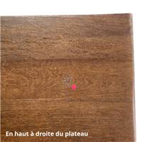 Lucien commode large bois de manguier
