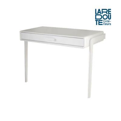 Lasco bureau bois blanc