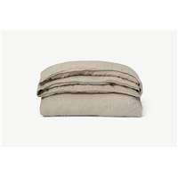 Brisa linge de lit en lin beige 200x200
