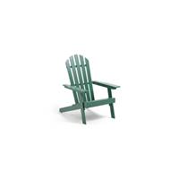 Daze fauteuil extérieur vert