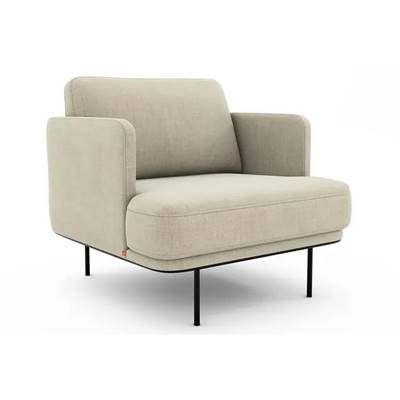 Enoitan fauteuil beige