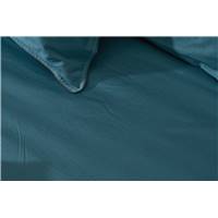 Hylia drap-housse bleu canard 140x200