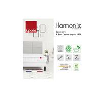 Epeda matelas ressorts HARMONIE L'ORIGINEL 160x200