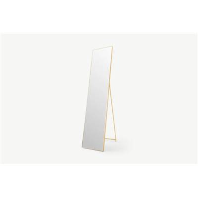 Quinton miroir laiton 41x175