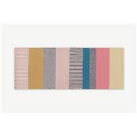 Malay tapis multicolore 70x200