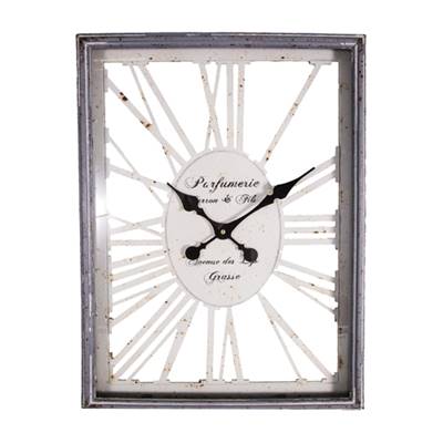 Pendule Parfumerie