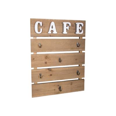 Porte mug "Café"