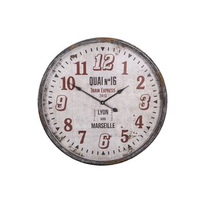 Pendule Ø 51 cm