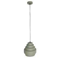 Suspension vert forêt 5 niveaux Ø25cm