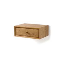 Laurens table de chevet murale chne