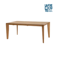 Aoka table à manger extensible chêne