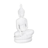 Kaws figure blanc bouddha polyuresin