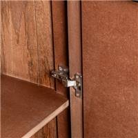 Wany buffet en bois de manguier 2 portes