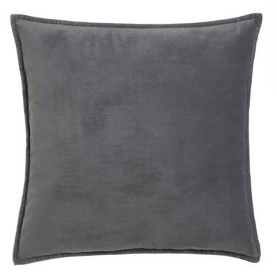Burn coussin en polyester gris 55x55cm