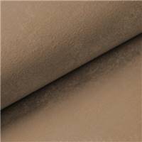 Gankeri canapé d'angle droit en velours marron
