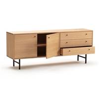 Tonoxy buffet enfilade chêne