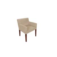Wilton chaise beige biscuit