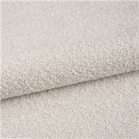 Cotton canapé 2 places en tissu bouclé toffe gris