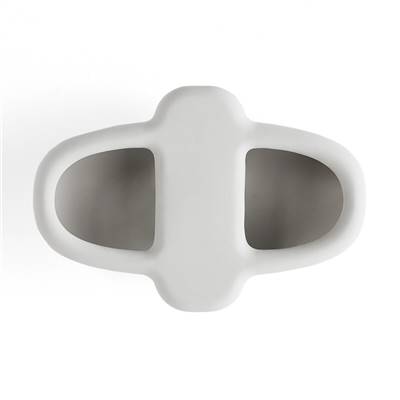Serax applique murale céramique forme troglodyte