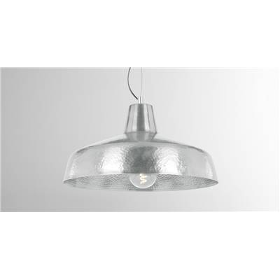 Clayton suspension chrome martelé