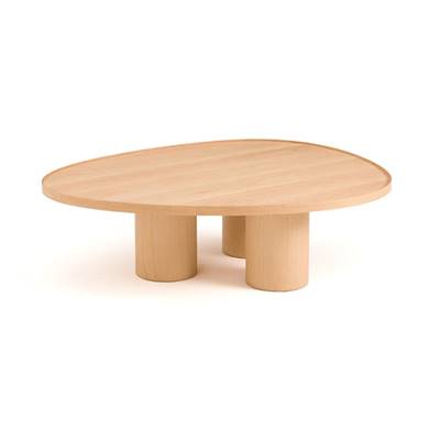 Benicio table basse chêne