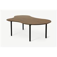 Zaragoza table basse noyer