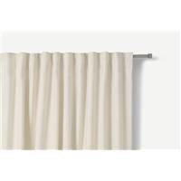 Elena paire de rideaux blanc 150x260