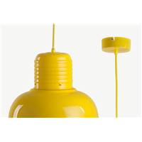 Jackson suspension jaune brillant