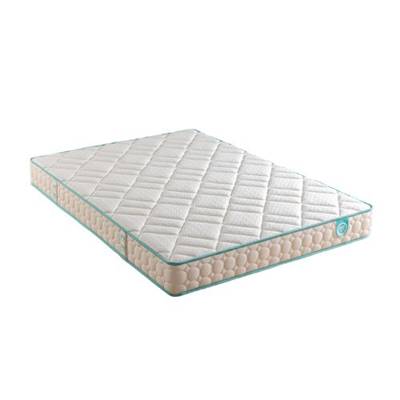Mérinos matelas 140x190 mousse ferme LE TOUT TRANQUILLE