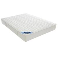 Adovli matelas ressorts et mousse 90x190