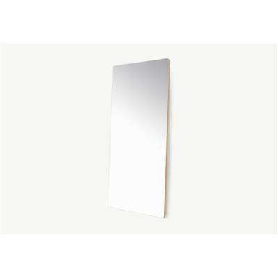 Linford miroir chêne 80x180