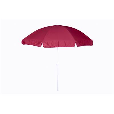 Dralon parasol en toile fuchsia ø170
