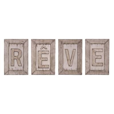 Lettre REVE H:45