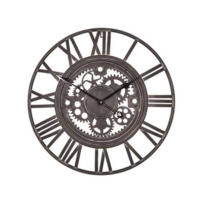 Pendule industrielle Ø 60 cm