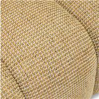 Eliot canapé d'angle droit en tissu tweed jaune miami