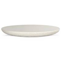 Zenad table basse intérieur/extérieur en fibre de verre moulée