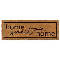 Ballas tapis en fibre de coco 75x25