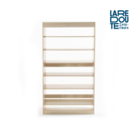 Lagos module dressing chêne clair