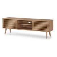 Tulma meuble TV large chne