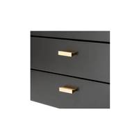Paulette buffet 2 portes et 3 tiroirs