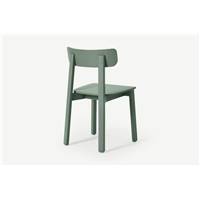 Asuna chaise verte fougère